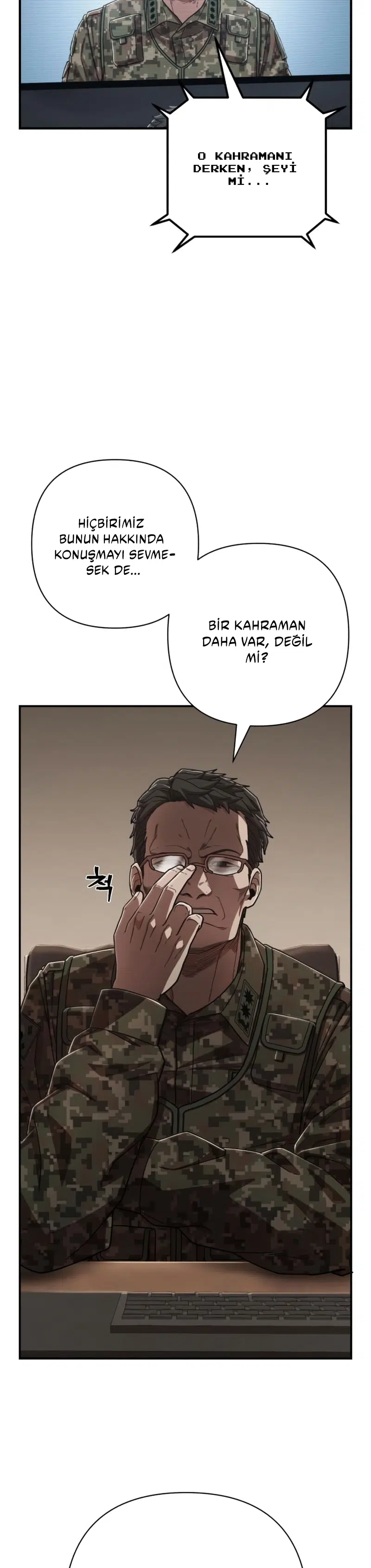 Kahraman Döndü - Bölüm 107 Sayfa 46