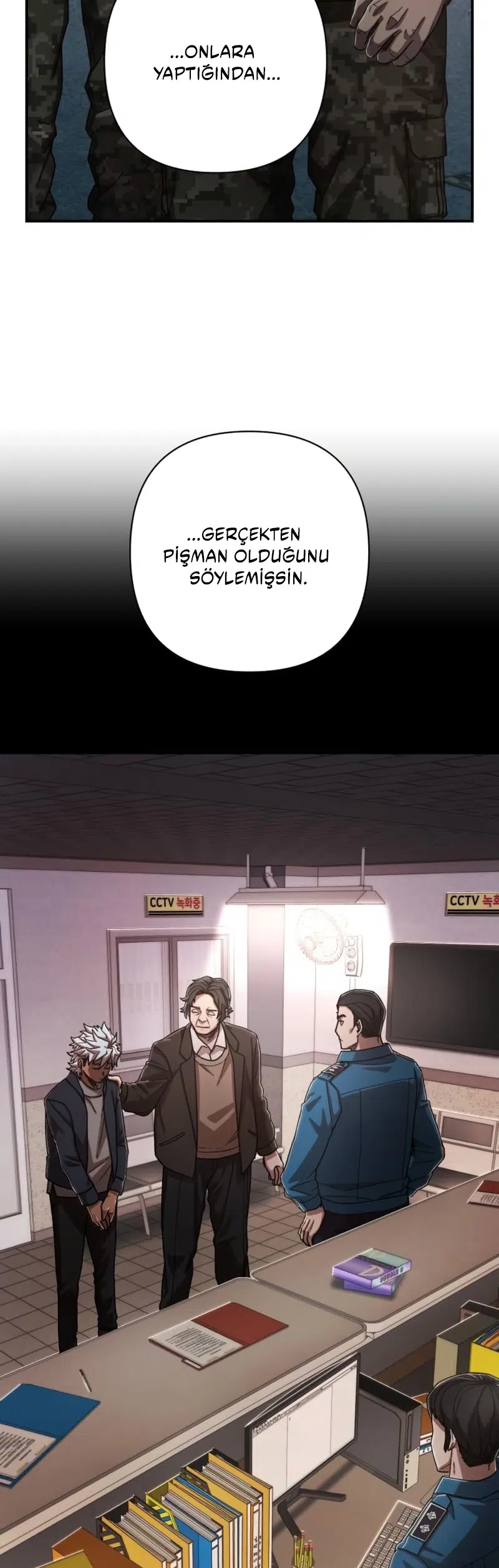 Kahraman Döndü - Bölüm 107 Sayfa 52