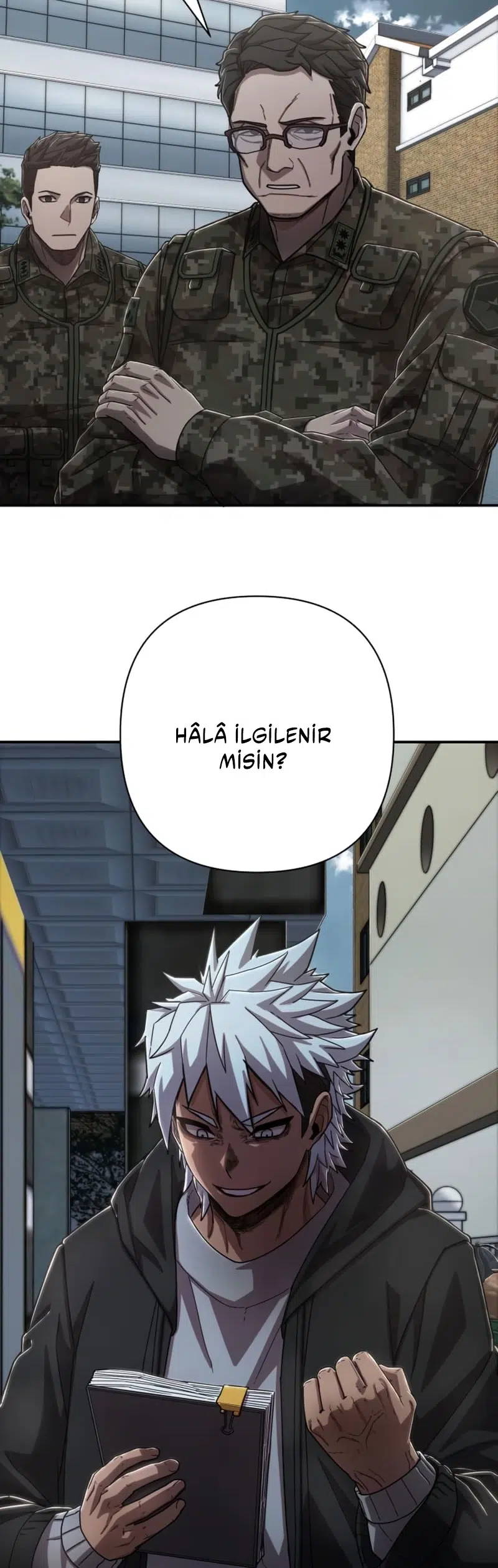 Kahraman Döndü - Bölüm 107 Sayfa 54