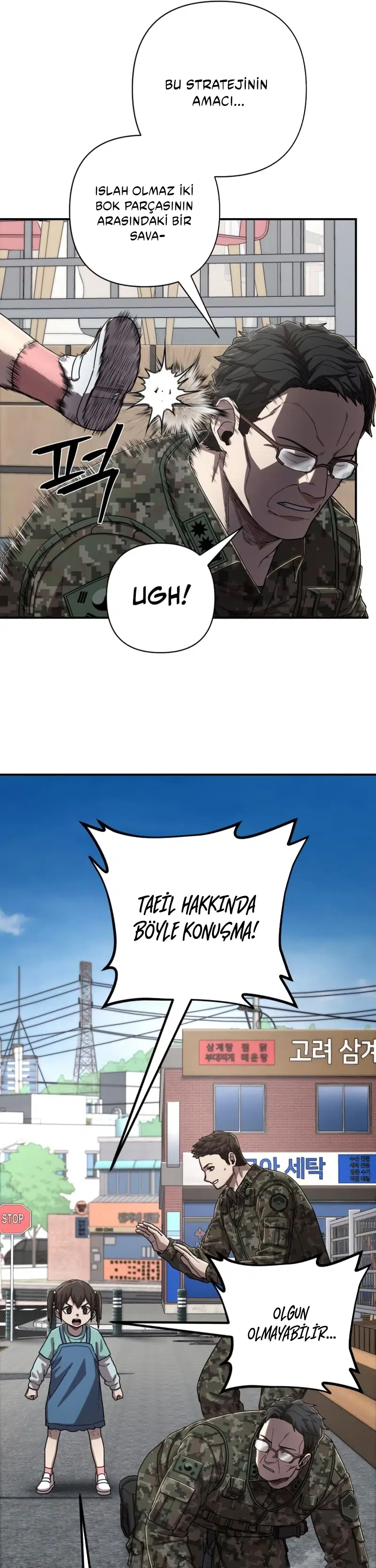 Kahraman Döndü - Bölüm 108 Sayfa 8
