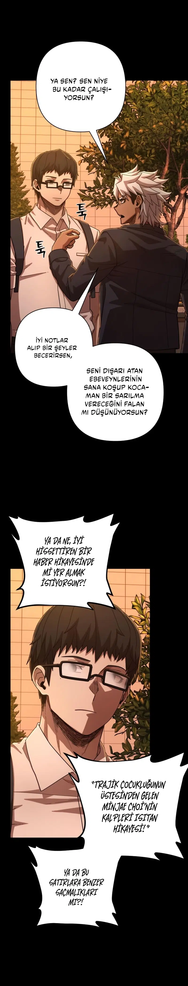 Kahraman Döndü - Bölüm 108 Sayfa 19
