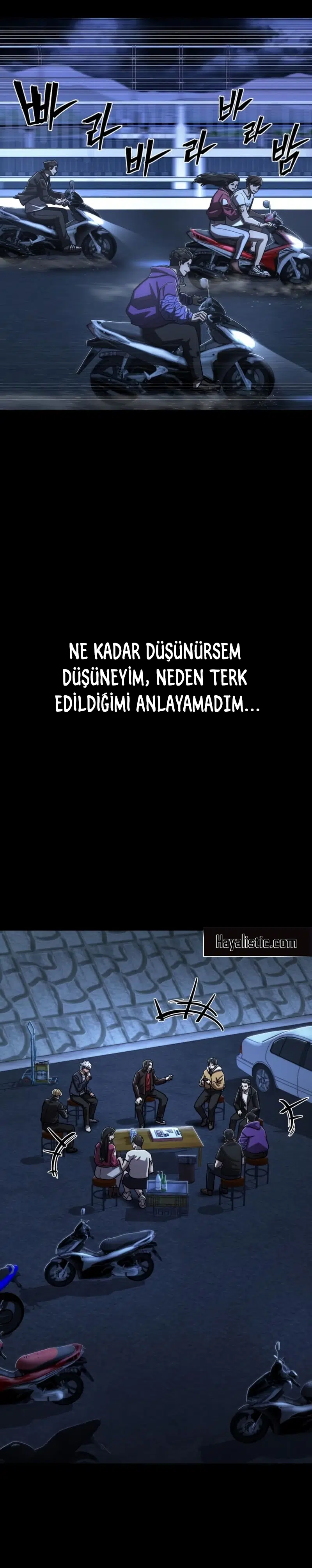 Kahraman Döndü - Bölüm 108 Sayfa 39