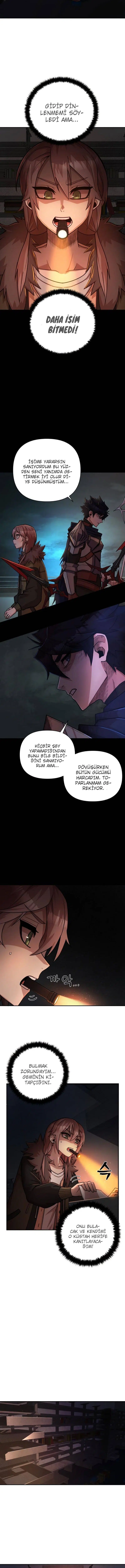 Kahraman Döndü - Bölüm 10 Sayfa 10