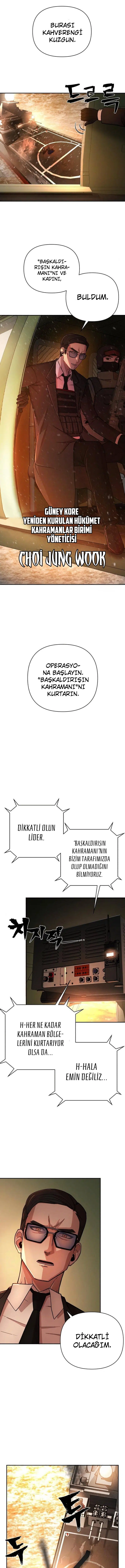 Kahraman Döndü - Bölüm 10 Sayfa 20