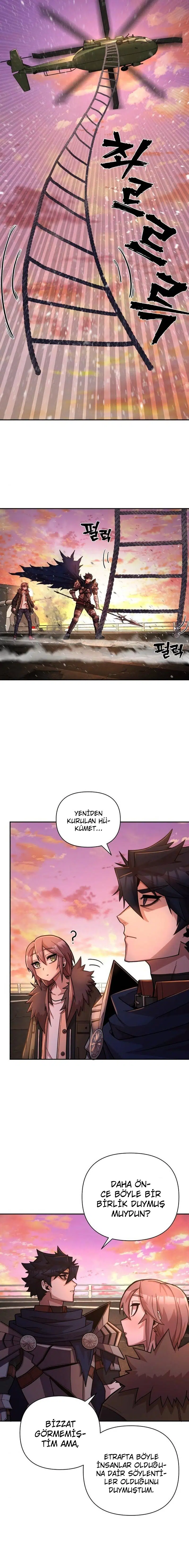 Kahraman Döndü - Bölüm 10 Sayfa 23