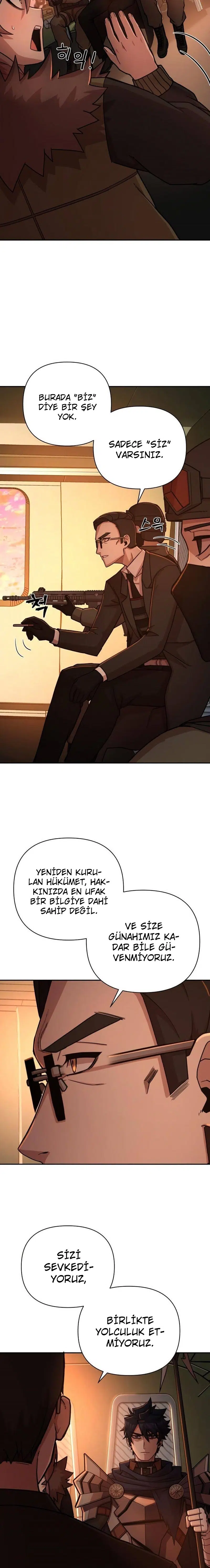 Kahraman Döndü - Bölüm 10 Sayfa 33