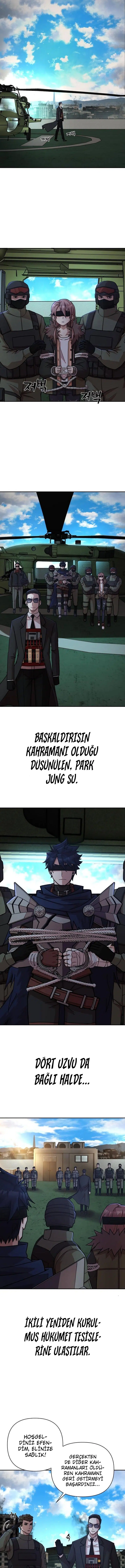 Kahraman Döndü - Bölüm 10 Sayfa 36