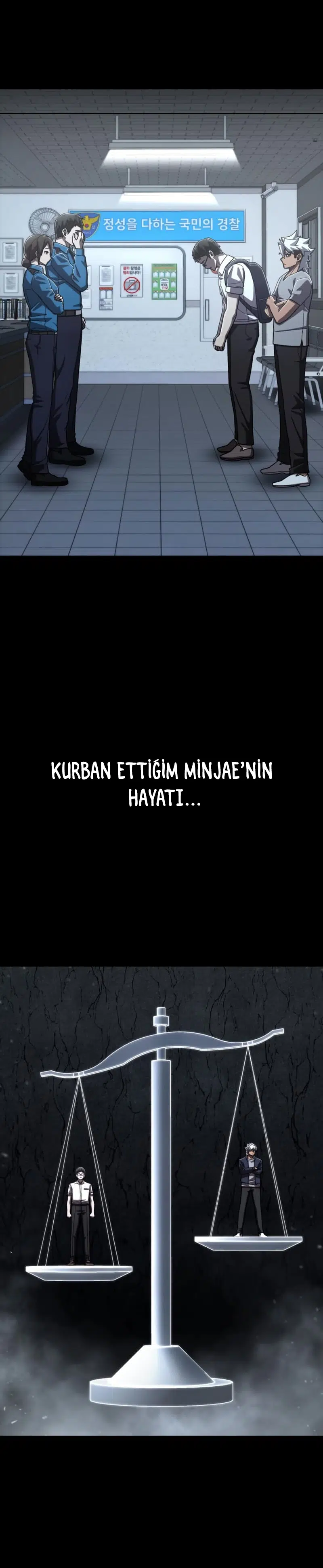Kahraman Döndü - Bölüm 110 Sayfa 23