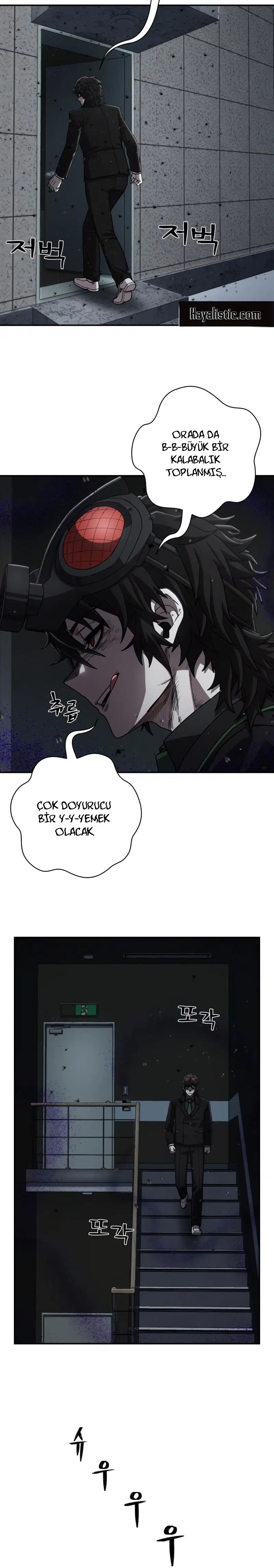 Kahraman Döndü - Bölüm 111 Sayfa 12