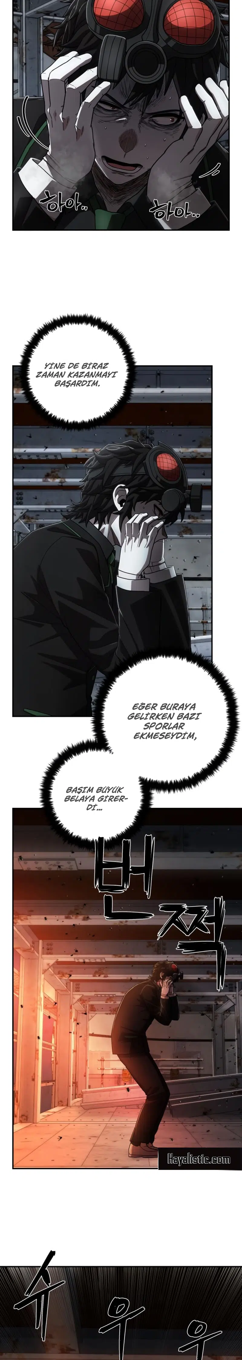 Kahraman Döndü - Bölüm 111 Sayfa 24