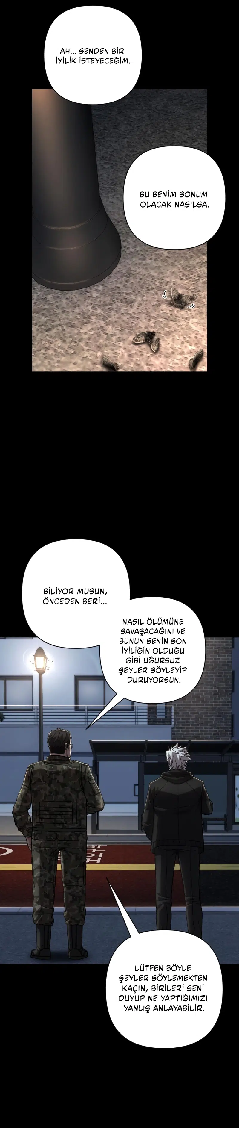 Kahraman Döndü - Bölüm 112 Sayfa 10