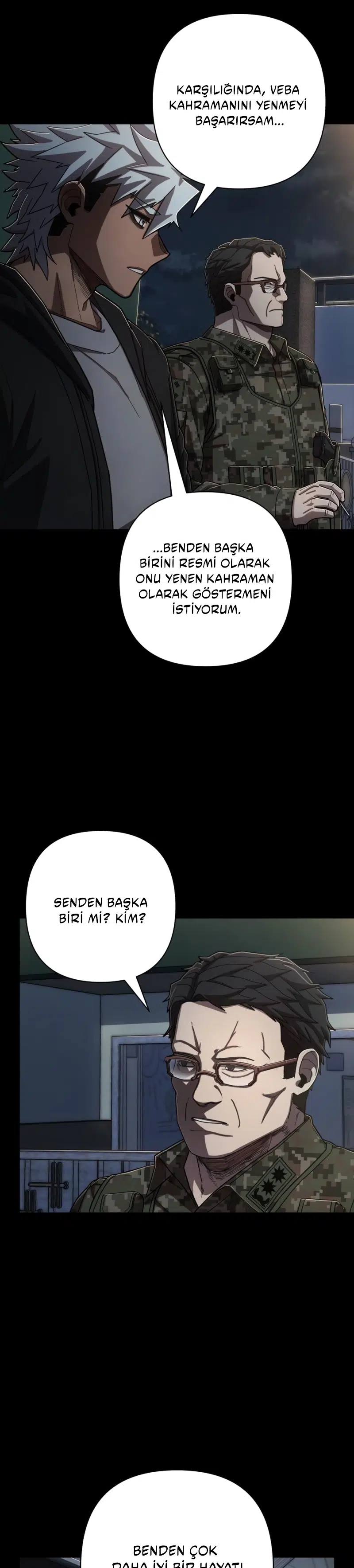Kahraman Döndü - Bölüm 112 Sayfa 14