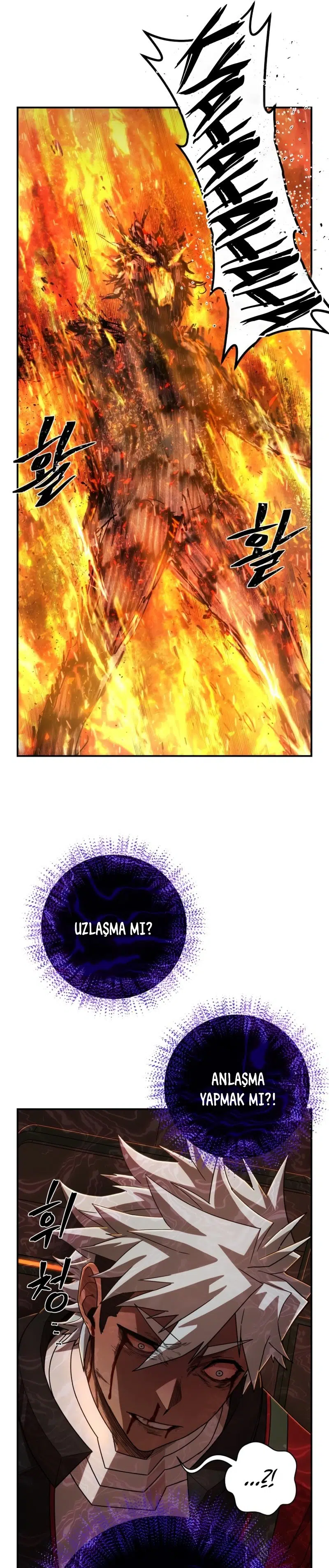 Kahraman Döndü - Bölüm 112 Sayfa 32