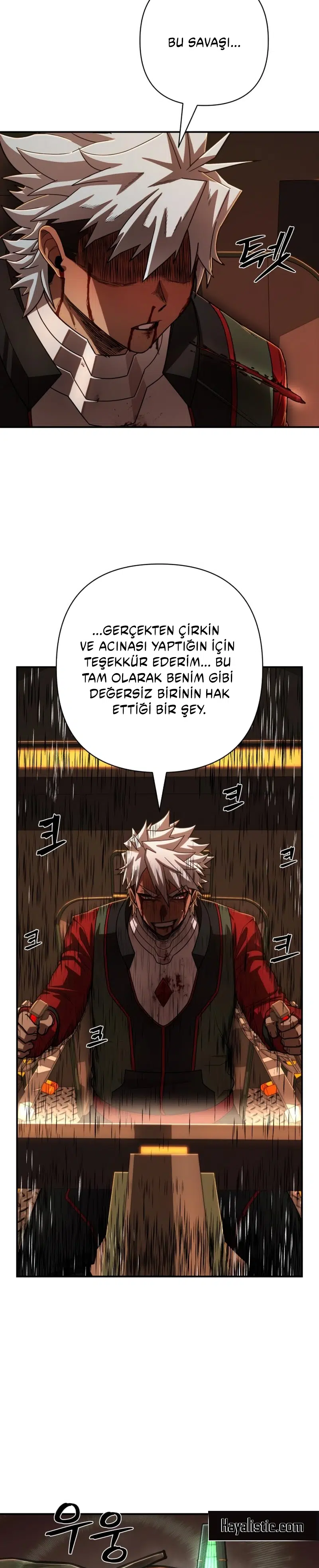Kahraman Döndü - Bölüm 112 Sayfa 39