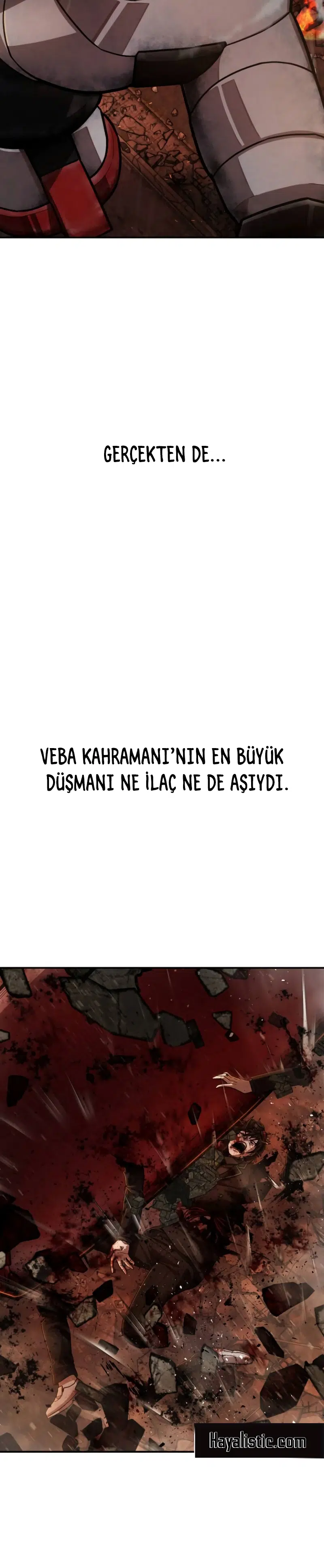 Kahraman Döndü - Bölüm 113 Sayfa 3