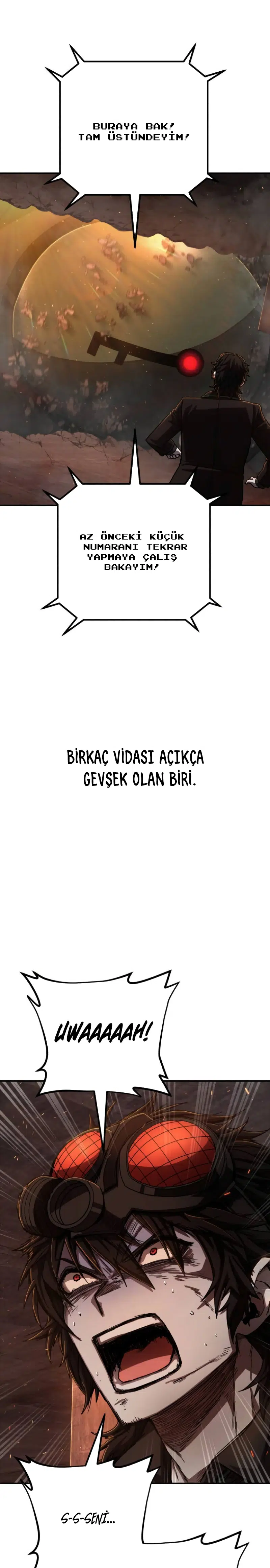 Kahraman Döndü - Bölüm 113 Sayfa 8