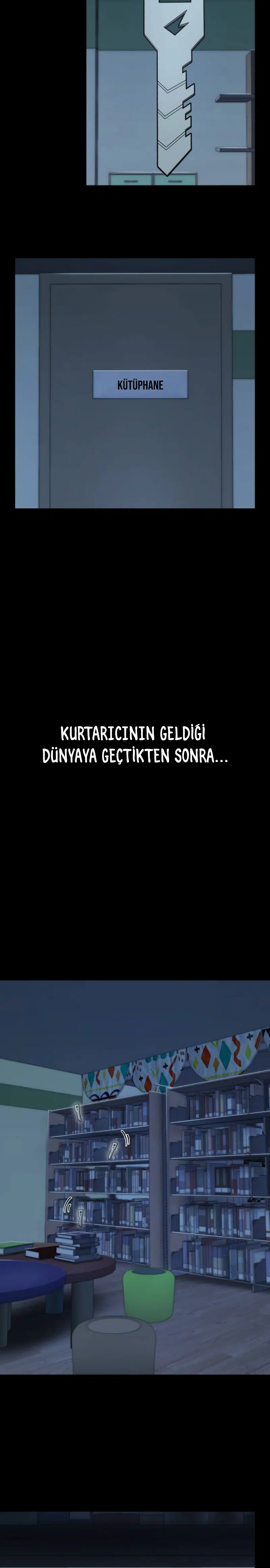 Kahraman Döndü - Bölüm 113 Sayfa 22