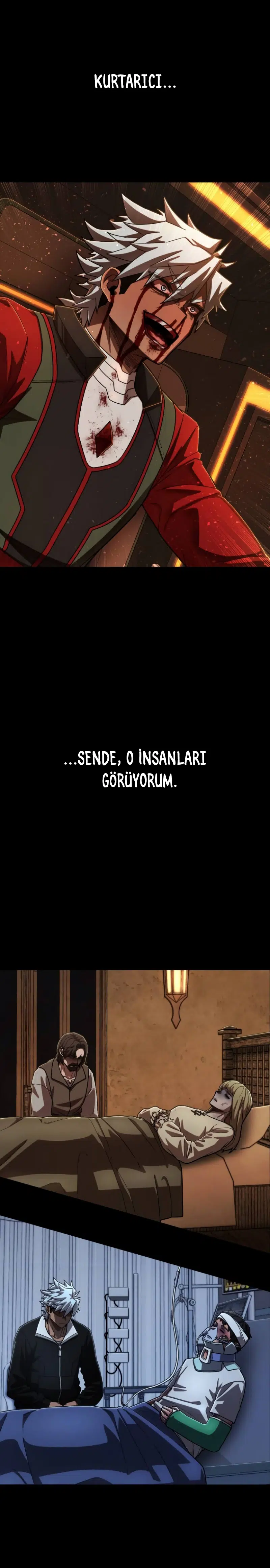 Kahraman Döndü - Bölüm 113 Sayfa 25