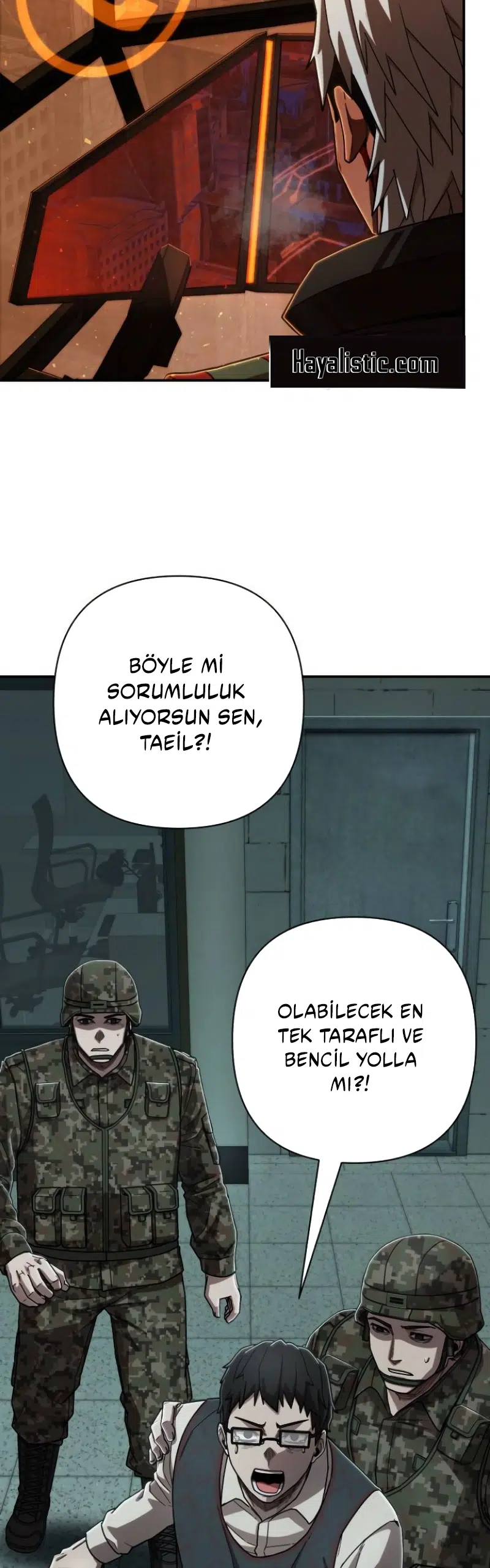 Kahraman Döndü - Bölüm 113 Sayfa 40