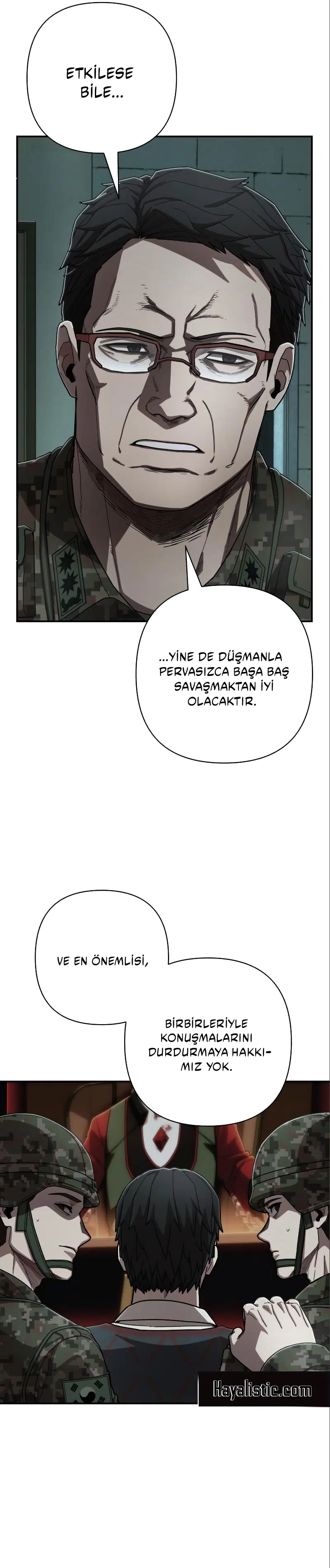 Kahraman Döndü - Bölüm 114 Sayfa 5