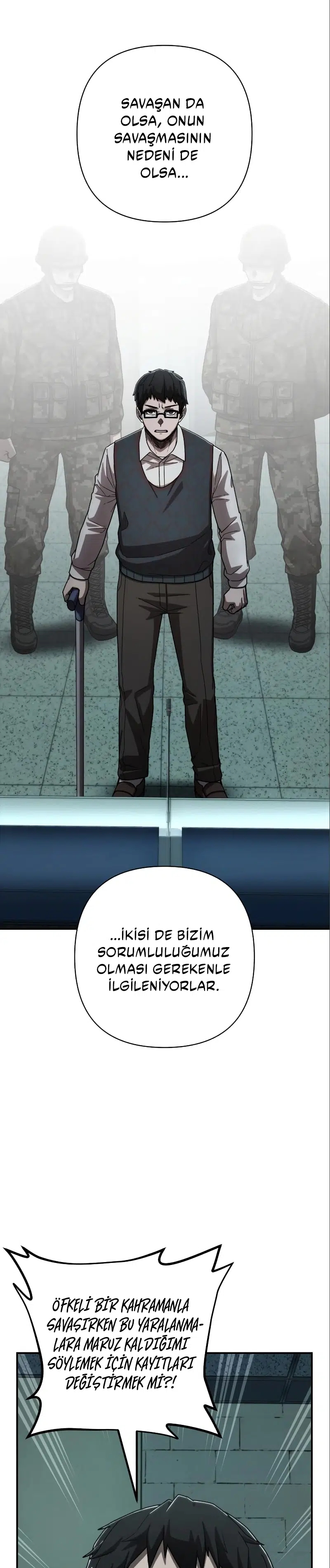 Kahraman Döndü - Bölüm 114 Sayfa 6