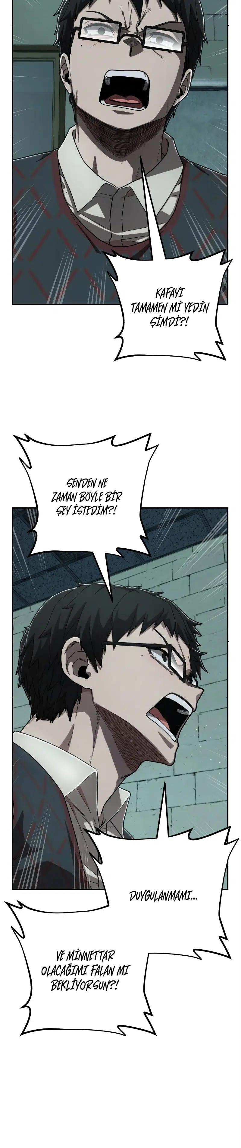Kahraman Döndü - Bölüm 114 Sayfa 7