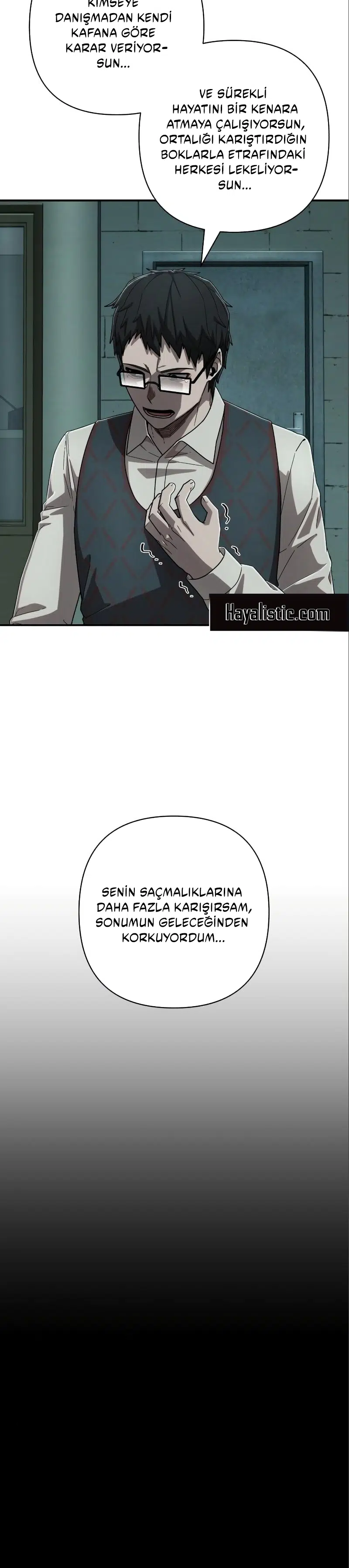 Kahraman Döndü - Bölüm 114 Sayfa 10