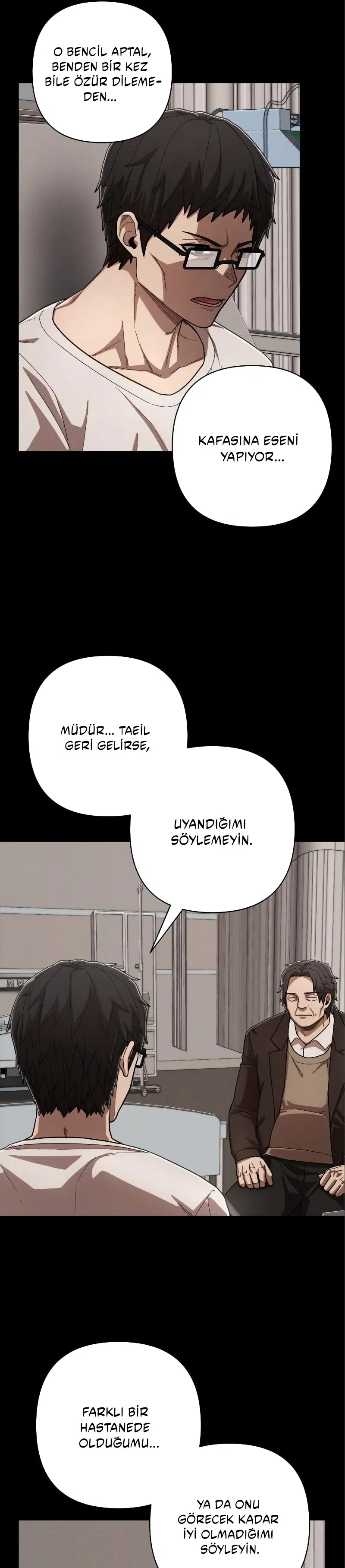 Kahraman Döndü - Bölüm 114 Sayfa 14