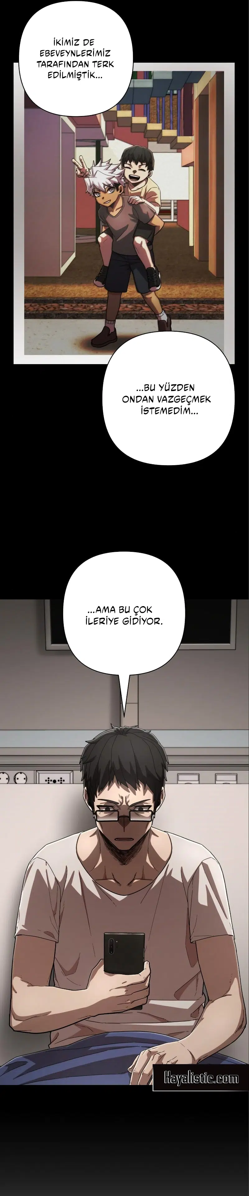 Kahraman Döndü - Bölüm 114 Sayfa 17