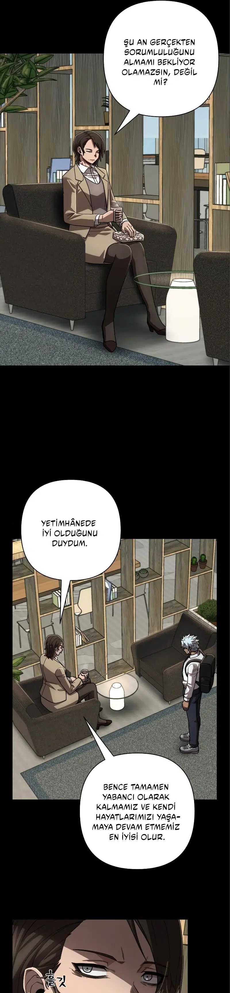 Kahraman Döndü - Bölüm 114 Sayfa 23