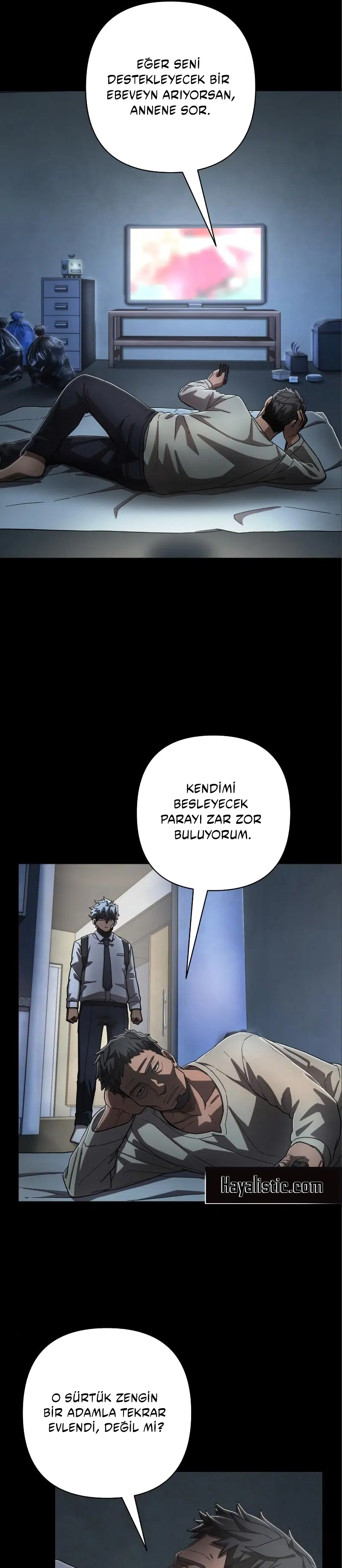 Kahraman Döndü - Bölüm 114 Sayfa 26