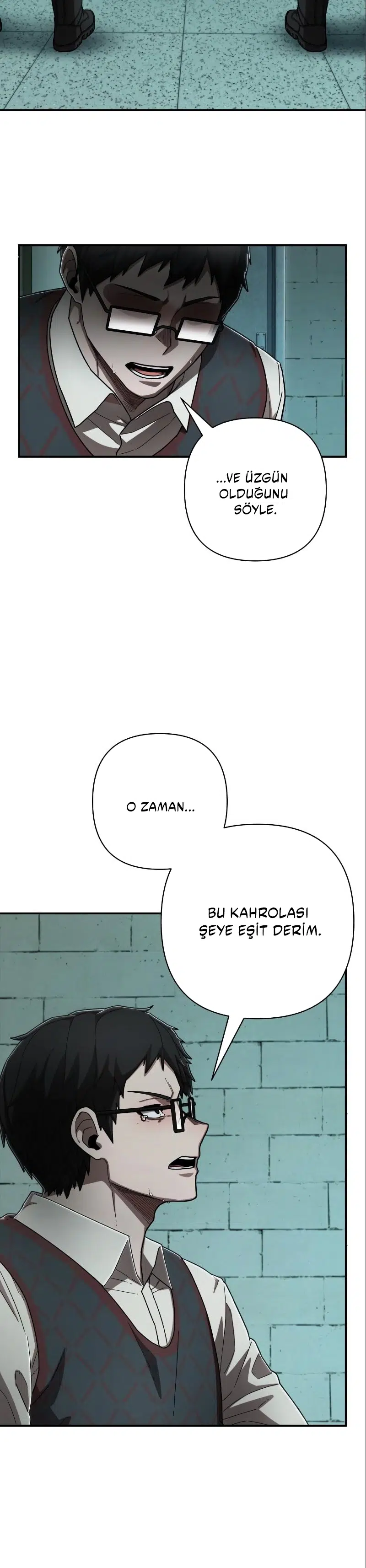 Kahraman Döndü - Bölüm 114 Sayfa 30