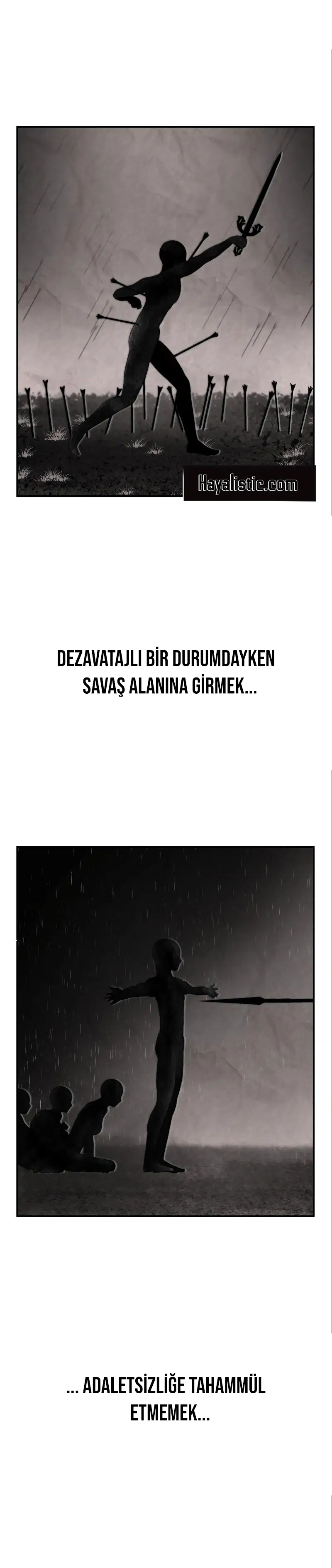 Kahraman Döndü - Bölüm 114 Sayfa 40