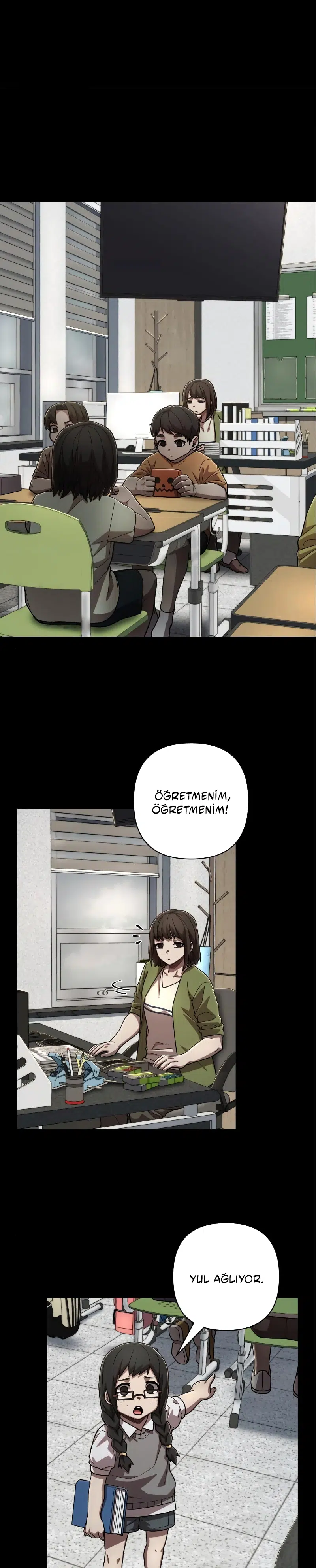 Kahraman Döndü - Bölüm 115 Sayfa 2