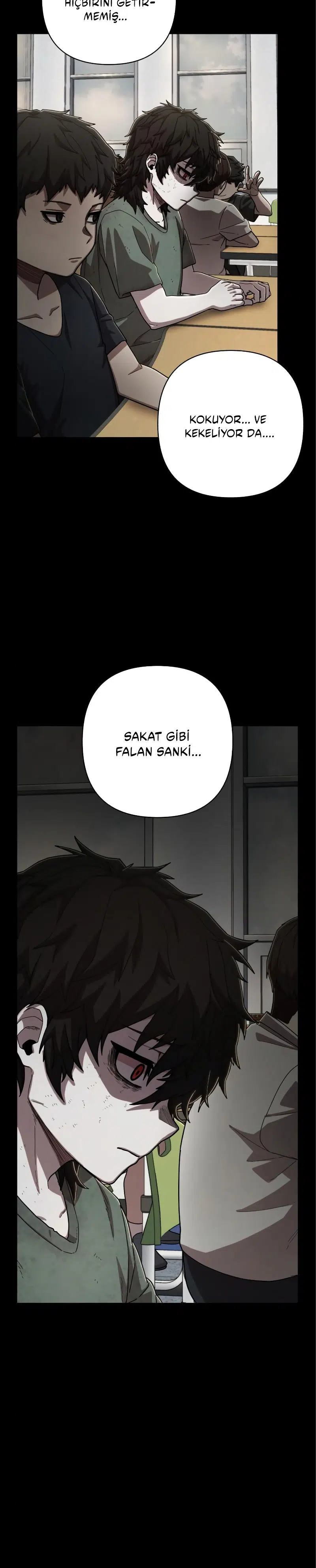 Kahraman Döndü - Bölüm 115 Sayfa 4