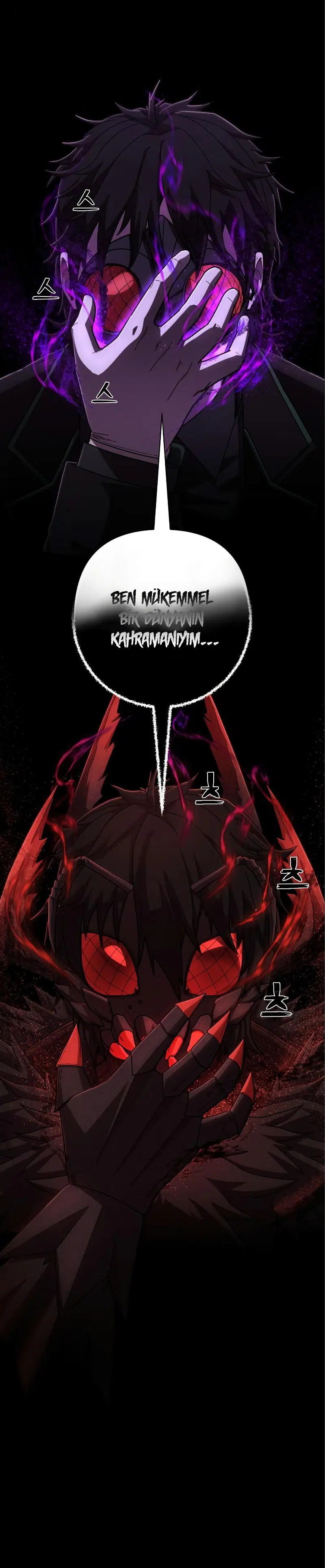 Kahraman Döndü - Bölüm 115 Sayfa 7