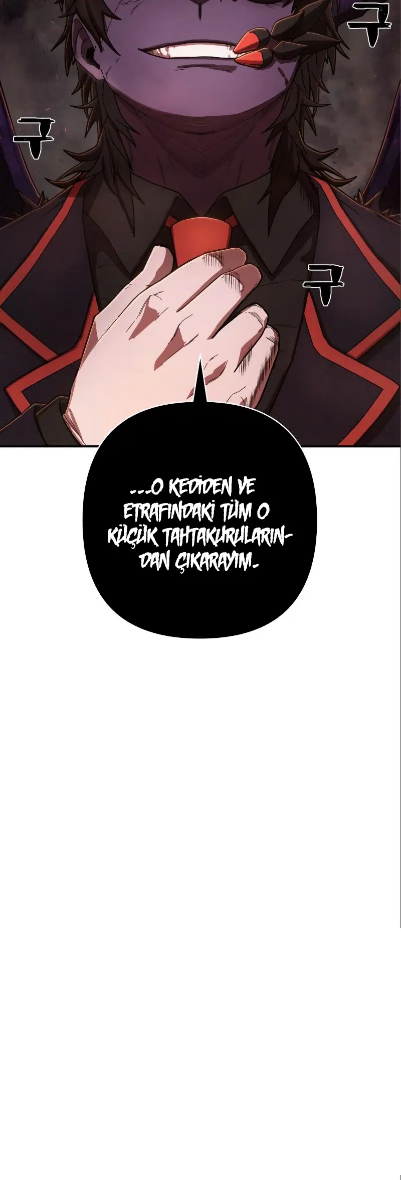 Kahraman Döndü - Bölüm 115 Sayfa 28