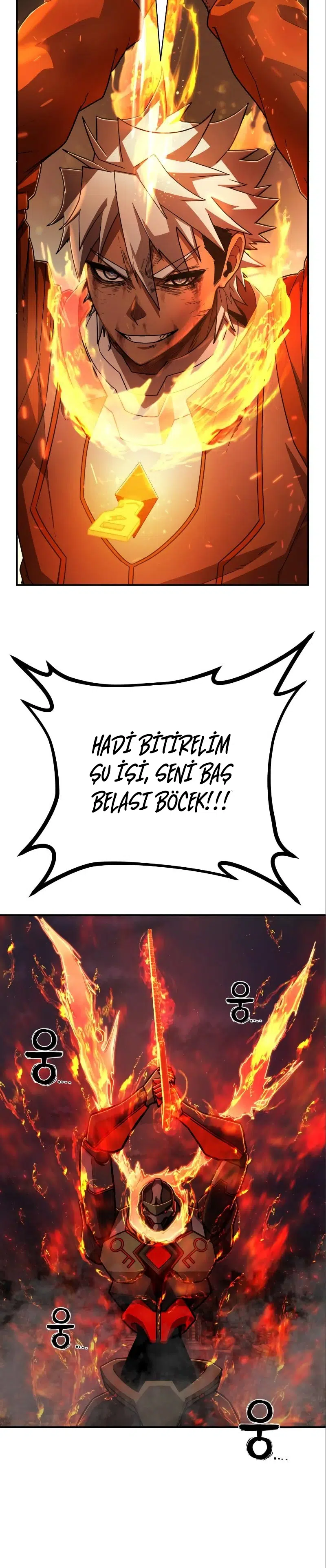 Kahraman Döndü - Bölüm 115 Sayfa 40