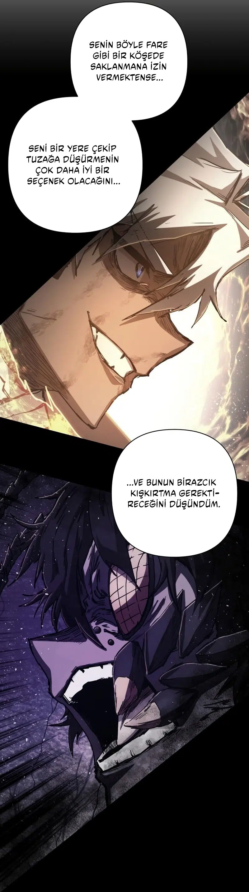 Kahraman Döndü - Bölüm 117 Sayfa 18