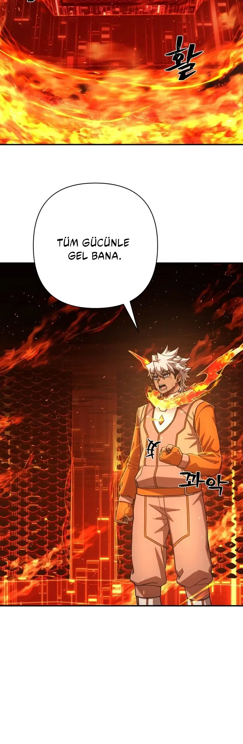 Kahraman Döndü - Bölüm 117 Sayfa 25