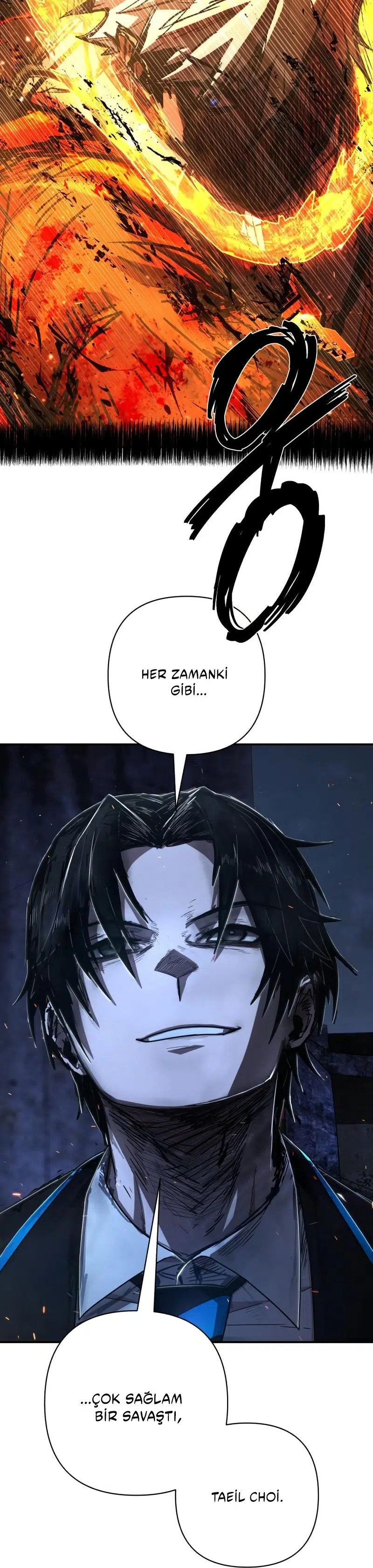 Kahraman Döndü - Bölüm 117 Sayfa 49