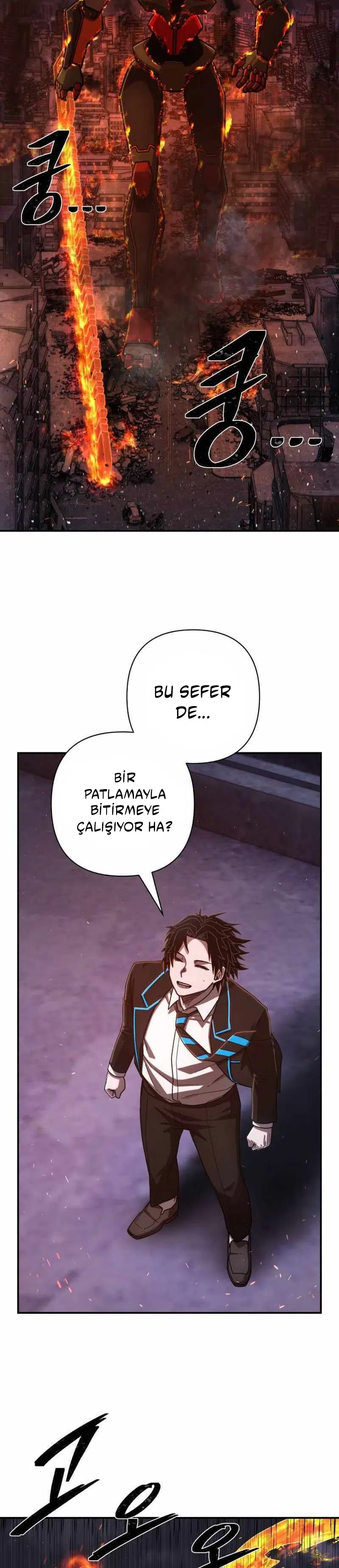 Kahraman Döndü - Bölüm 118 Sayfa 20