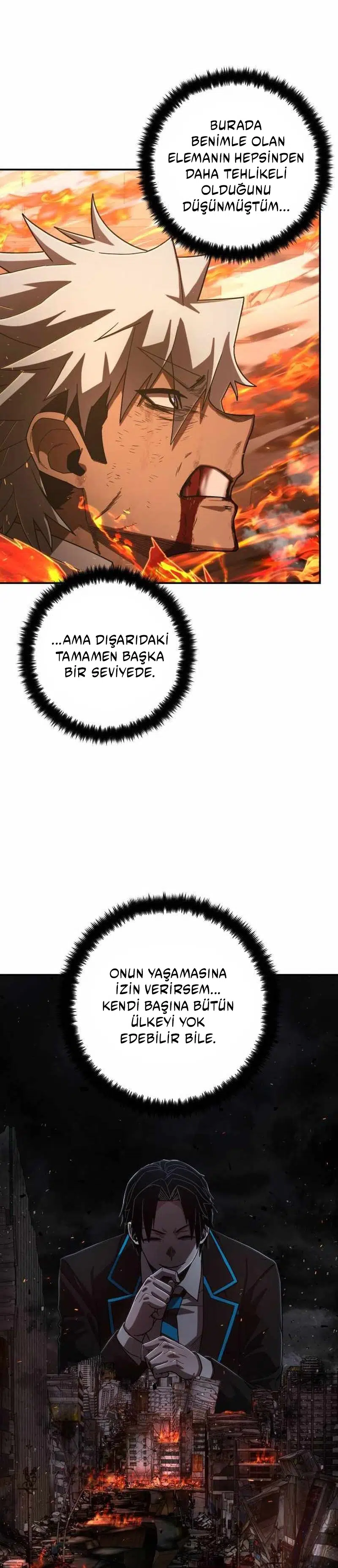 Kahraman Döndü - Bölüm 118 Sayfa 25