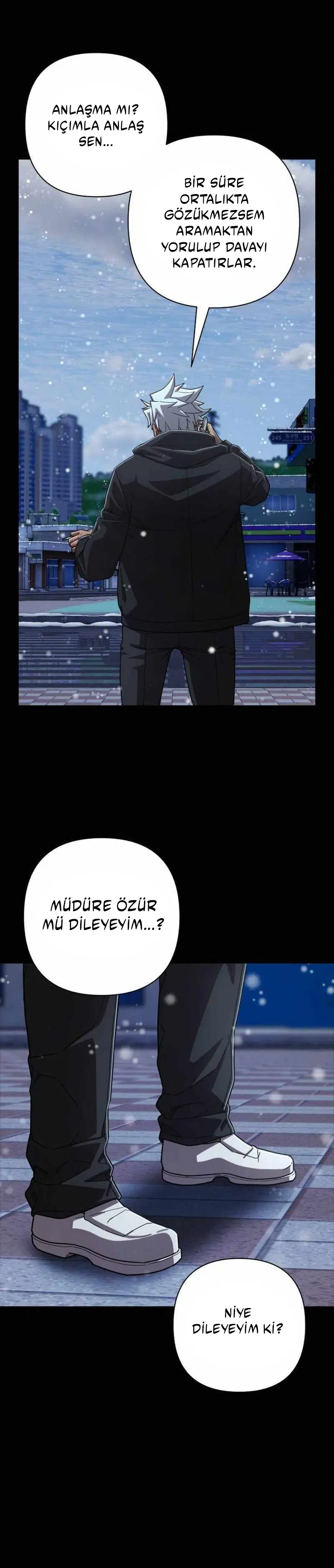 Kahraman Döndü - Bölüm 118 Sayfa 36