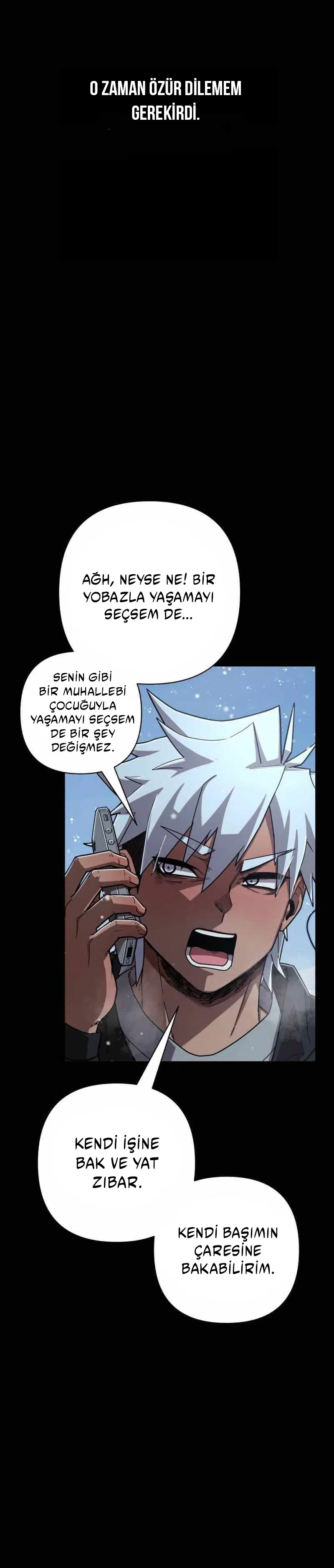 Kahraman Döndü - Bölüm 118 Sayfa 37