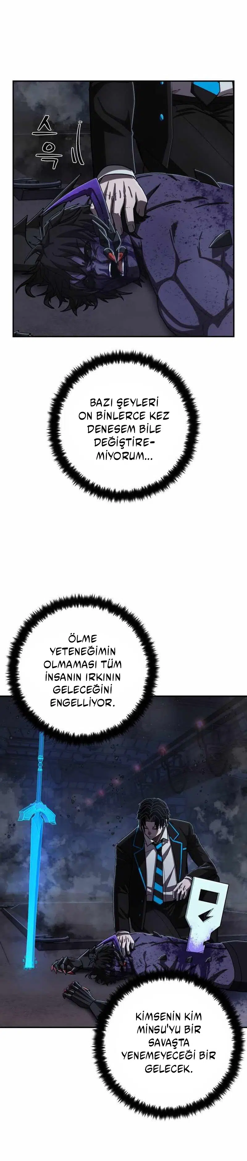 Kahraman Döndü - Bölüm 118 Sayfa 44