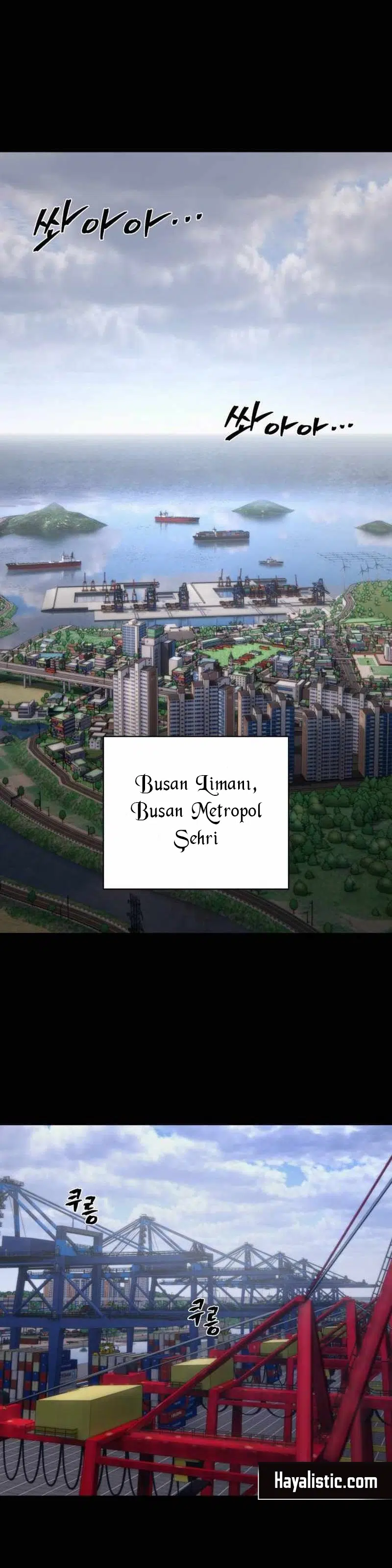 Kahraman Döndü - Bölüm 119 Sayfa 21