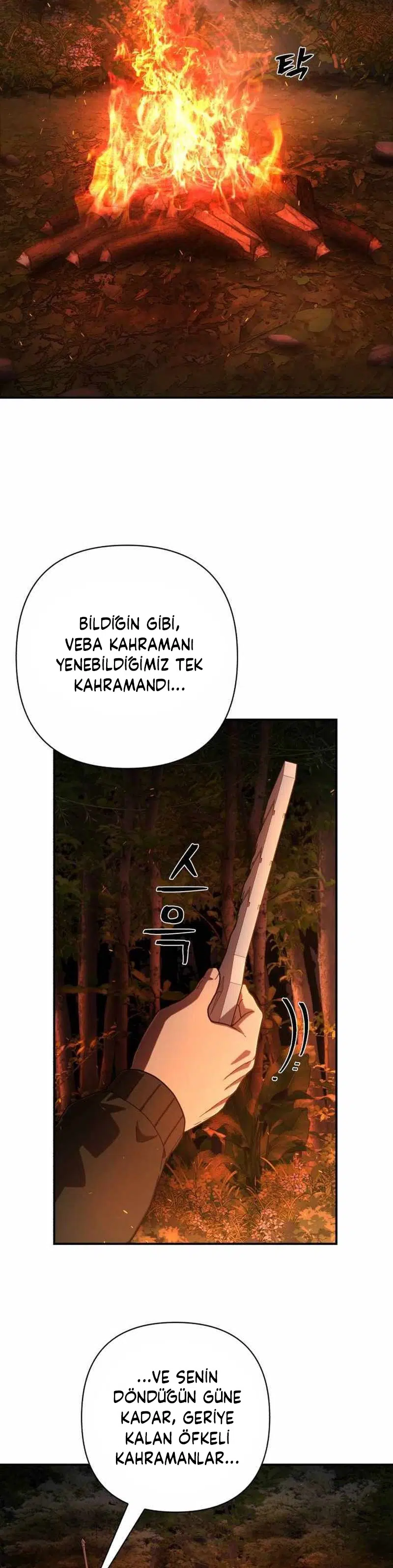 Kahraman Döndü - Bölüm 119 Sayfa 25