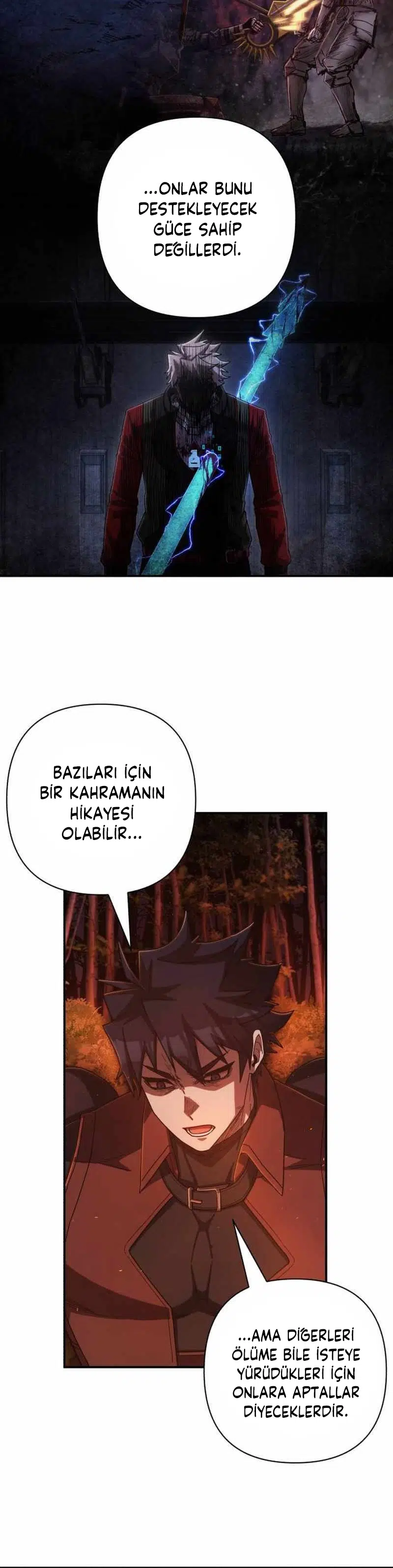 Kahraman Döndü - Bölüm 119 Sayfa 31