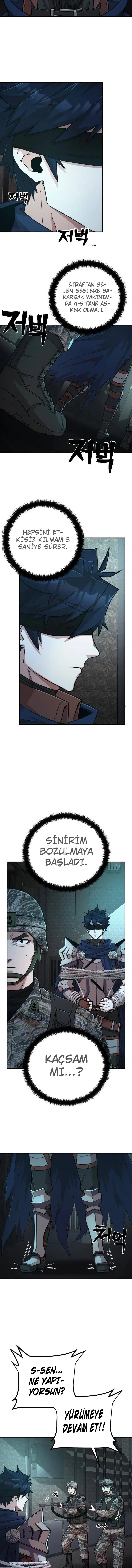 Kahraman Döndü - Bölüm 11 Sayfa 3